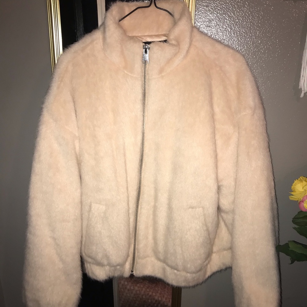 Puffer jacket